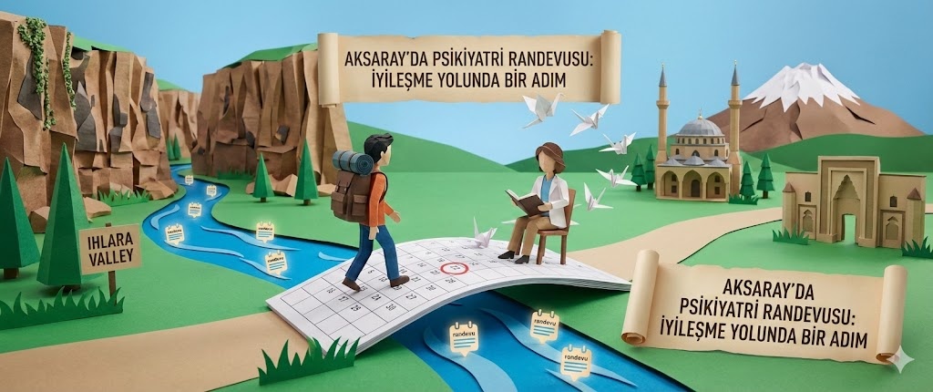 Aksaray Psikiyatri Randevu